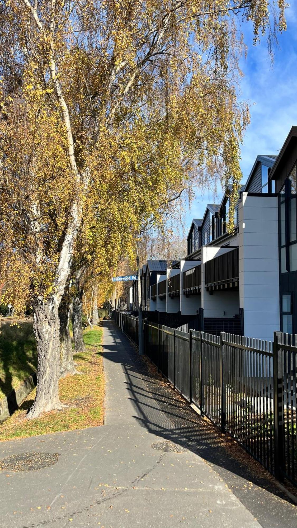 Luxury 2 Bedroom By St James Park Christchurch Exterior photo